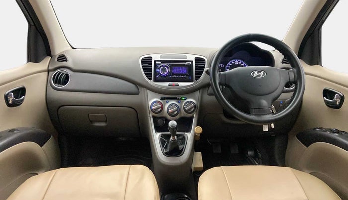 2012 Hyundai i10 MAGNA 1.2, Petrol, Manual, 77,837 km, Dashboard