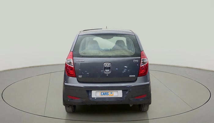 2012 Hyundai i10 MAGNA 1.2, Petrol, Manual, 77,837 km, Back/Rear