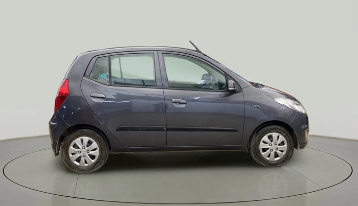 2012 Hyundai i10 MAGNA 1.2, Petrol, Manual, 77,837 km, Right Side View