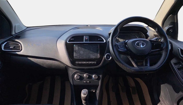 2022 Tata TIAGO NRG XZ MT, Petrol, Manual, 31,931 km, Dashboard