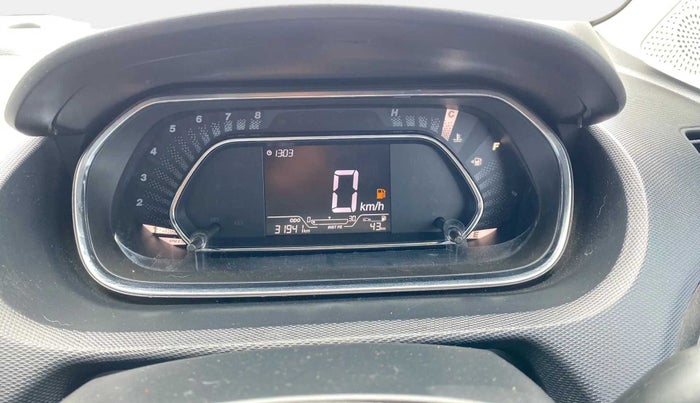 2022 Tata TIAGO NRG XZ MT, Petrol, Manual, 31,931 km, Odometer Image