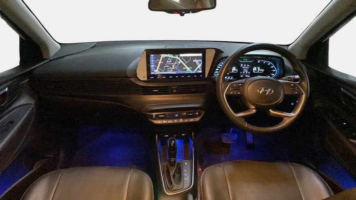 Interior
