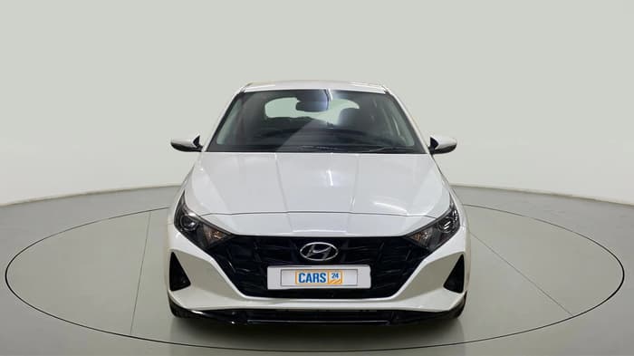2021 Hyundai NEW I20 ASTA 1.2 AT, Petrol, Automatic, 15,831 km, Front