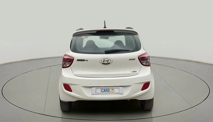 2013 Hyundai Grand i10 ASTA 1.2 KAPPA VTVT, CNG, Manual, 35,251 km, Back/Rear