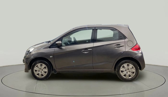 2014 Honda Brio S MT, Petrol, Manual, 69,598 km, Left Side
