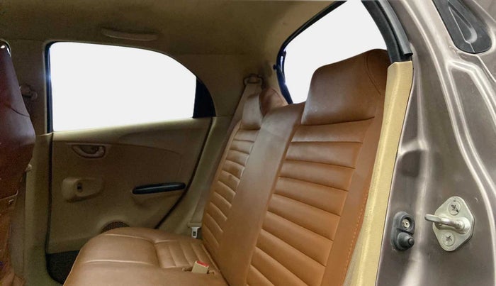 2014 Honda Brio S MT, Petrol, Manual, 69,598 km, Right Side Rear Door Cabin