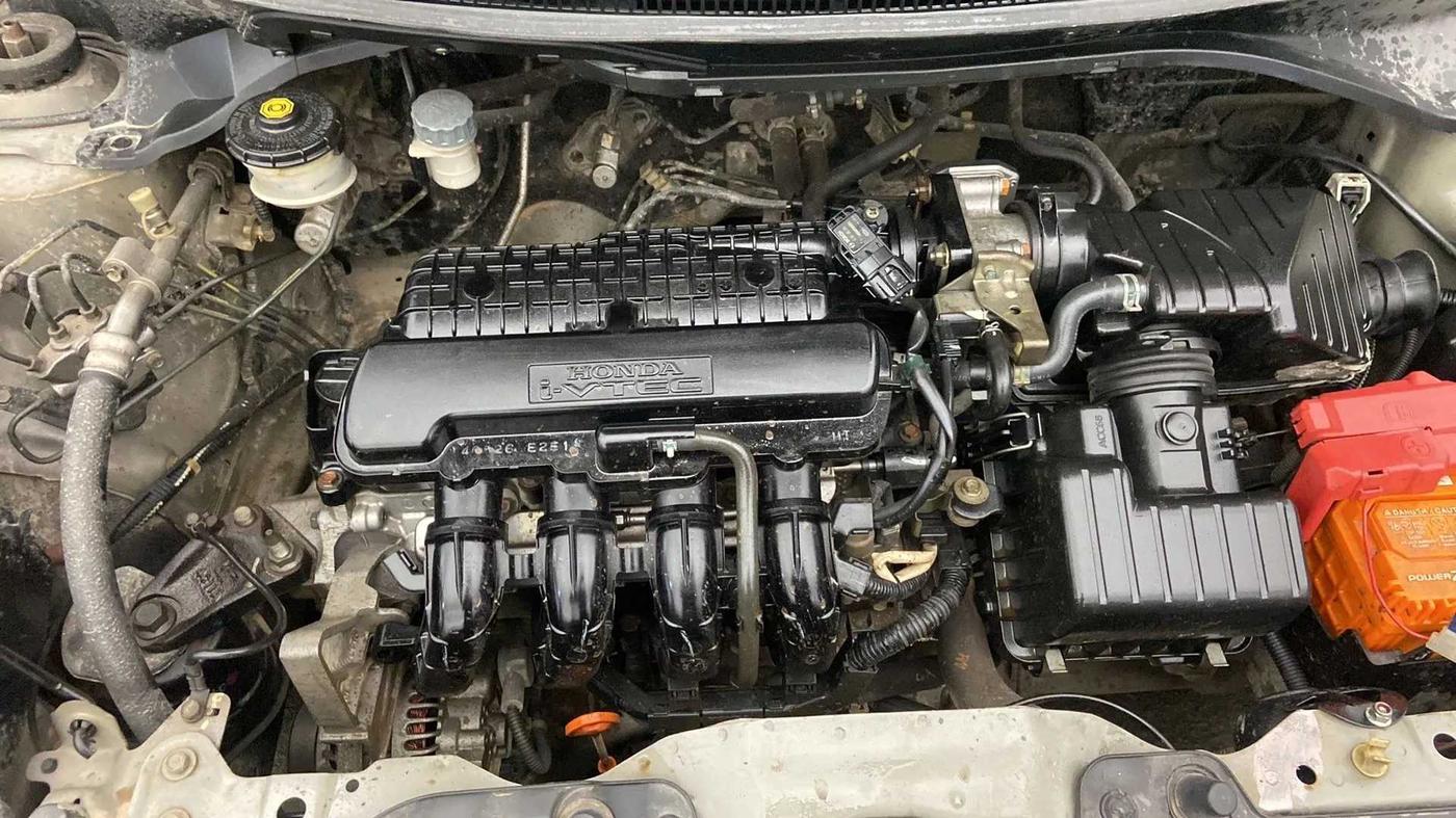 2014 Honda Brio S MT, Petrol, Manual, 69,598 km, Open Bonet