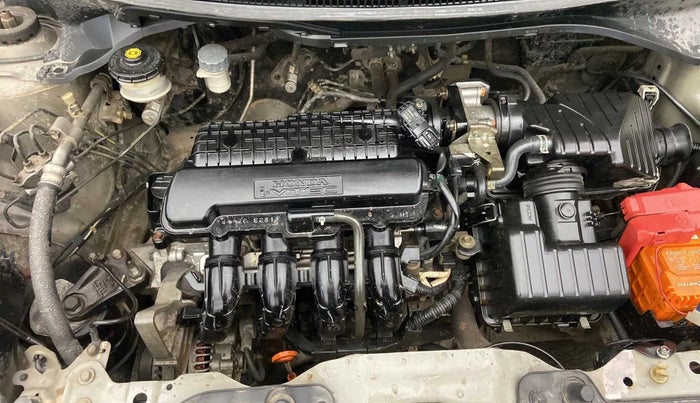 2014 Honda Brio S MT, Petrol, Manual, 69,598 km, Open Bonet