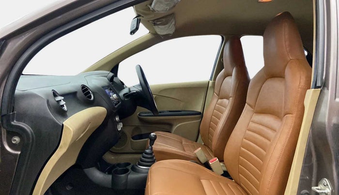 2014 Honda Brio S MT, Petrol, Manual, 69,598 km, Right Side Front Door Cabin