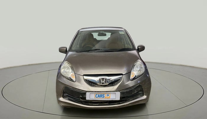 2014 Honda Brio S MT, Petrol, Manual, 69,598 km, Front