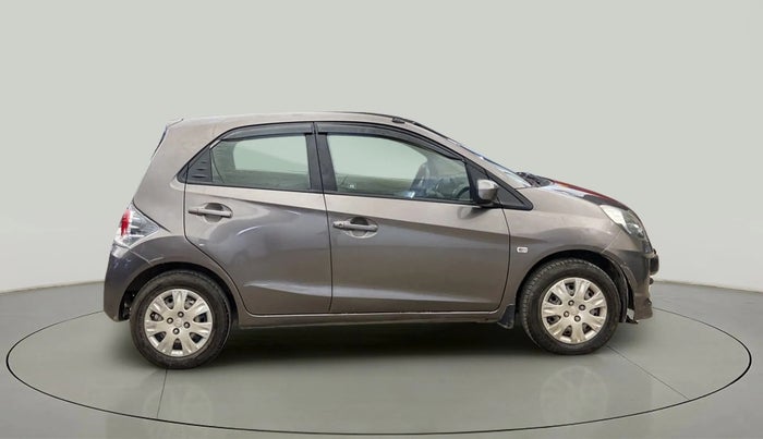 2014 Honda Brio S MT, Petrol, Manual, 69,598 km, Right Side View