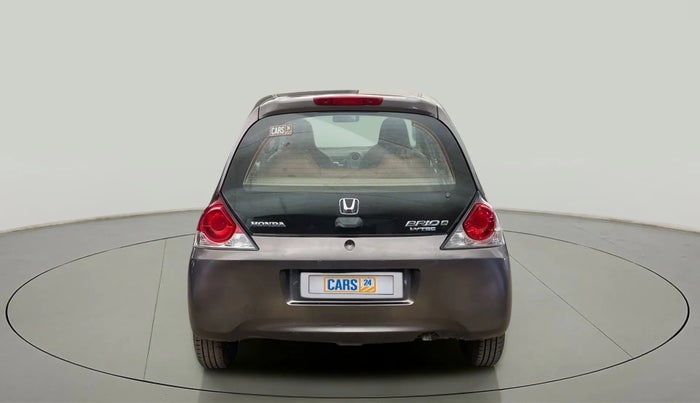 2014 Honda Brio S MT, Petrol, Manual, 69,598 km, Back/Rear