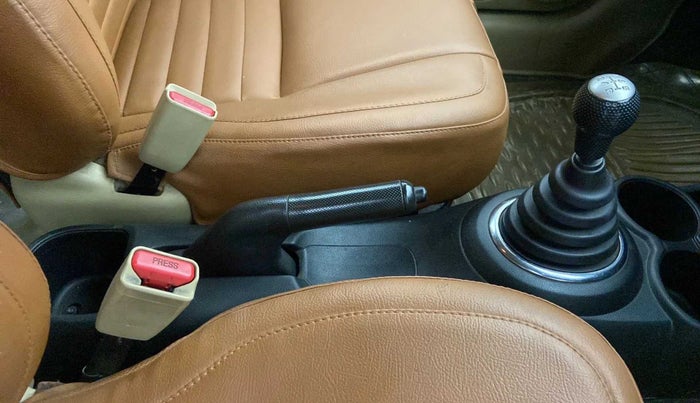 2014 Honda Brio S MT, Petrol, Manual, 69,598 km, Gear Lever