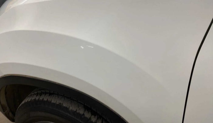 2022 Tata Safari XMA, Diesel, Automatic, 52,771 km, Left fender - Slightly dented