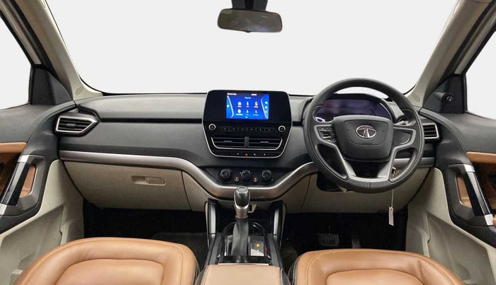 2022 Tata Safari XMA, Diesel, Automatic, 52,771 km, Dashboard