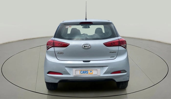 2016 Hyundai Elite i20 MAGNA 1.2, Petrol, Manual, 75,119 km, Back/Rear