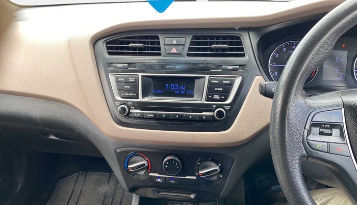 2016 Hyundai Elite i20 MAGNA 1.2, Petrol, Manual, 75,119 km, Air Conditioner