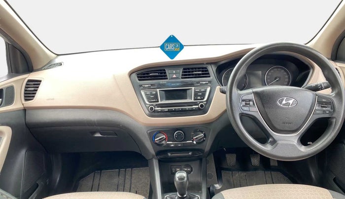 2016 Hyundai Elite i20 MAGNA 1.2, Petrol, Manual, 75,119 km, Dashboard