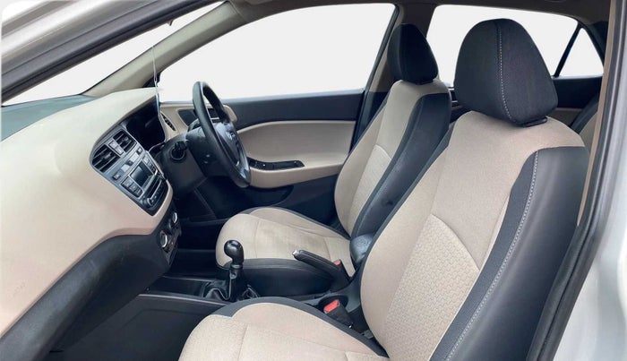 2016 Hyundai Elite i20 MAGNA 1.2, Petrol, Manual, 75,119 km, Right Side Front Door Cabin