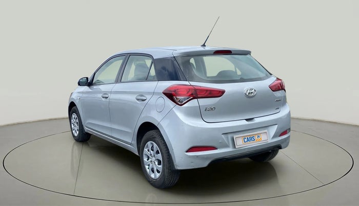 2016 Hyundai Elite i20 MAGNA 1.2, Petrol, Manual, 75,119 km, Left Back Diagonal