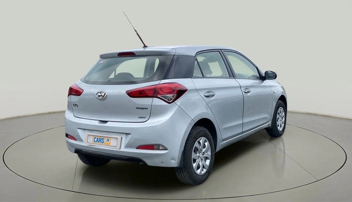 2016 Hyundai Elite i20 MAGNA 1.2, Petrol, Manual, 75,119 km, Right Back Diagonal