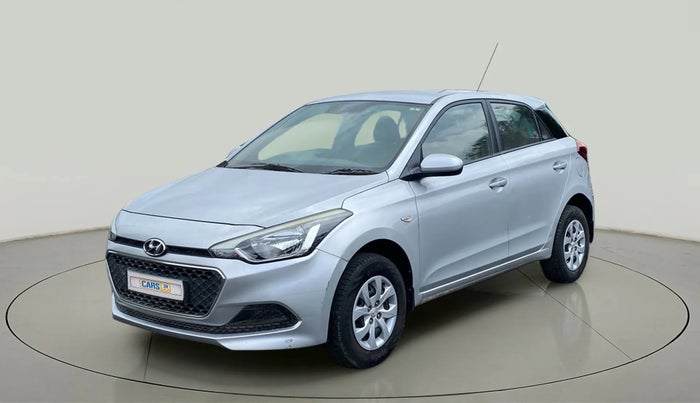 2016 Hyundai Elite i20 MAGNA 1.2, Petrol, Manual, 75,119 km, Left Front Diagonal