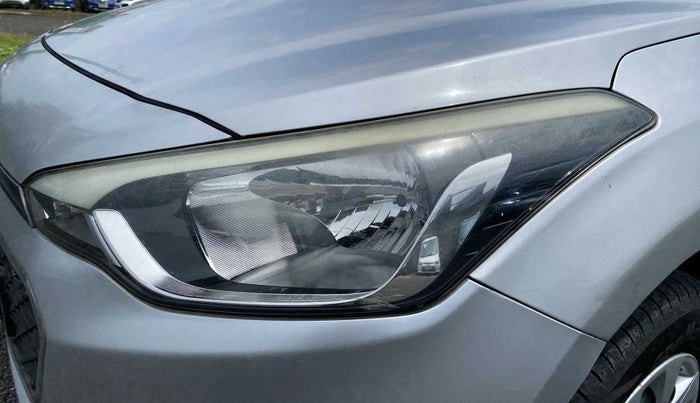 2016 Hyundai Elite i20 MAGNA 1.2, Petrol, Manual, 75,119 km, Left headlight - Minor scratches