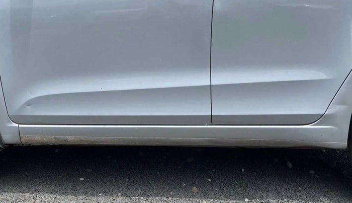 2016 Hyundai Elite i20 MAGNA 1.2, Petrol, Manual, 75,119 km, Left running board - Slightly dented