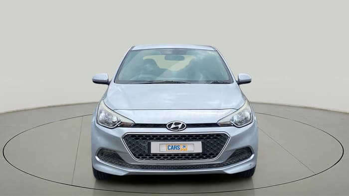 2016 Hyundai Elite i20 MAGNA 1.2, Petrol, Manual, 75,119 km, Front