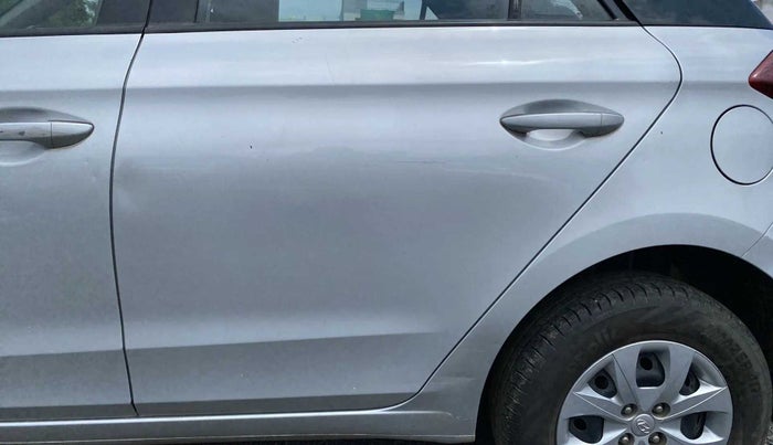 2016 Hyundai Elite i20 MAGNA 1.2, Petrol, Manual, 75,119 km, Rear left door - Minor scratches