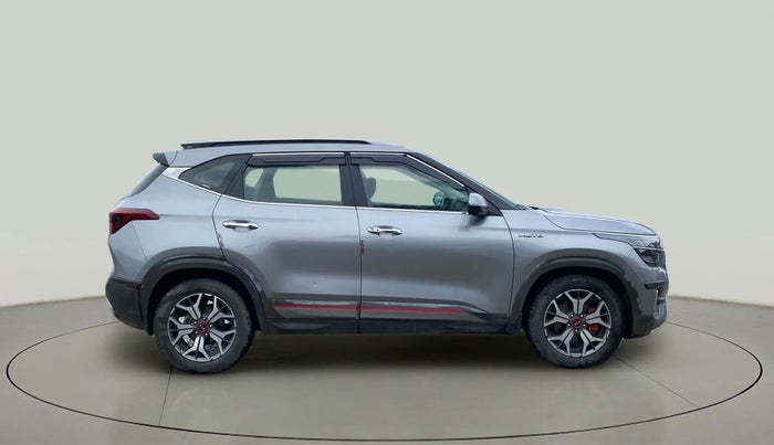 2020 KIA SELTOS GTX PLUS AT 1.5 DIESEL, Diesel, Automatic, 83,802 km, Right Side