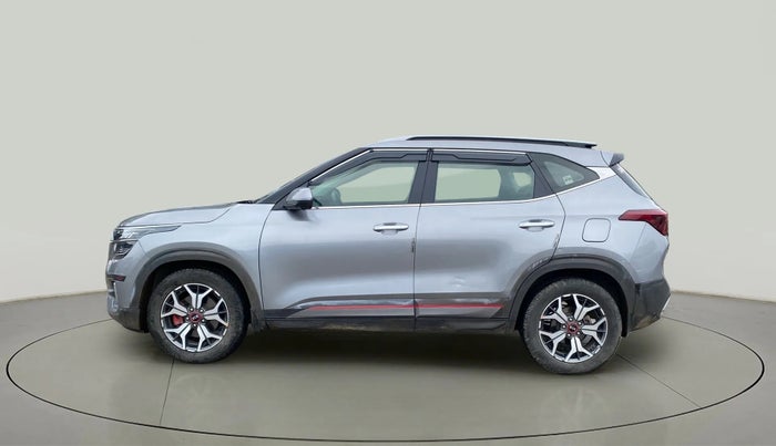 2020 KIA SELTOS GTX PLUS AT 1.5 DIESEL, Diesel, Automatic, 83,802 km, Left Side