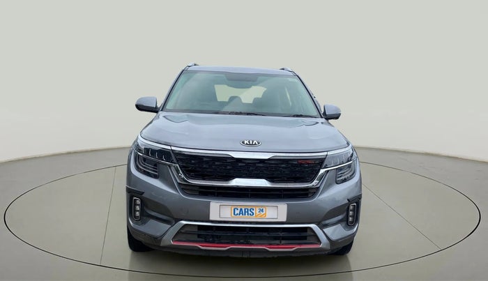 2020 KIA SELTOS GTX PLUS AT 1.5 DIESEL, Diesel, Automatic, 83,802 km, Front