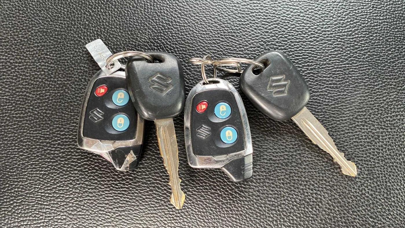 2018 Maruti Celerio VXI AMT (O), Petrol, Automatic, 74,635 km, Key Close Up