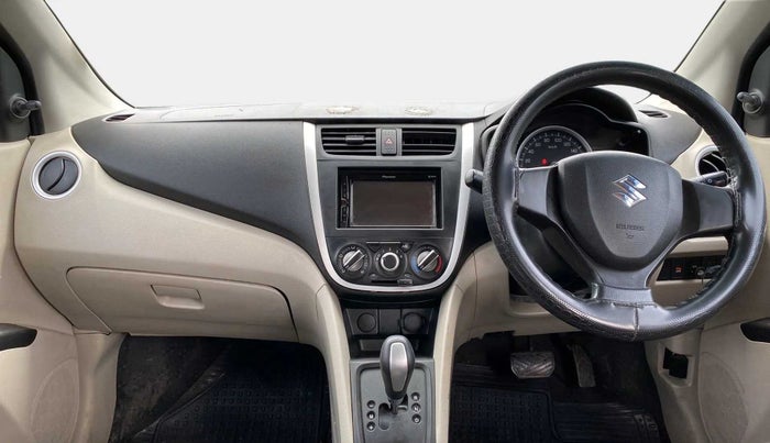 2018 Maruti Celerio VXI AMT (O), Petrol, Automatic, 74,635 km, Dashboard