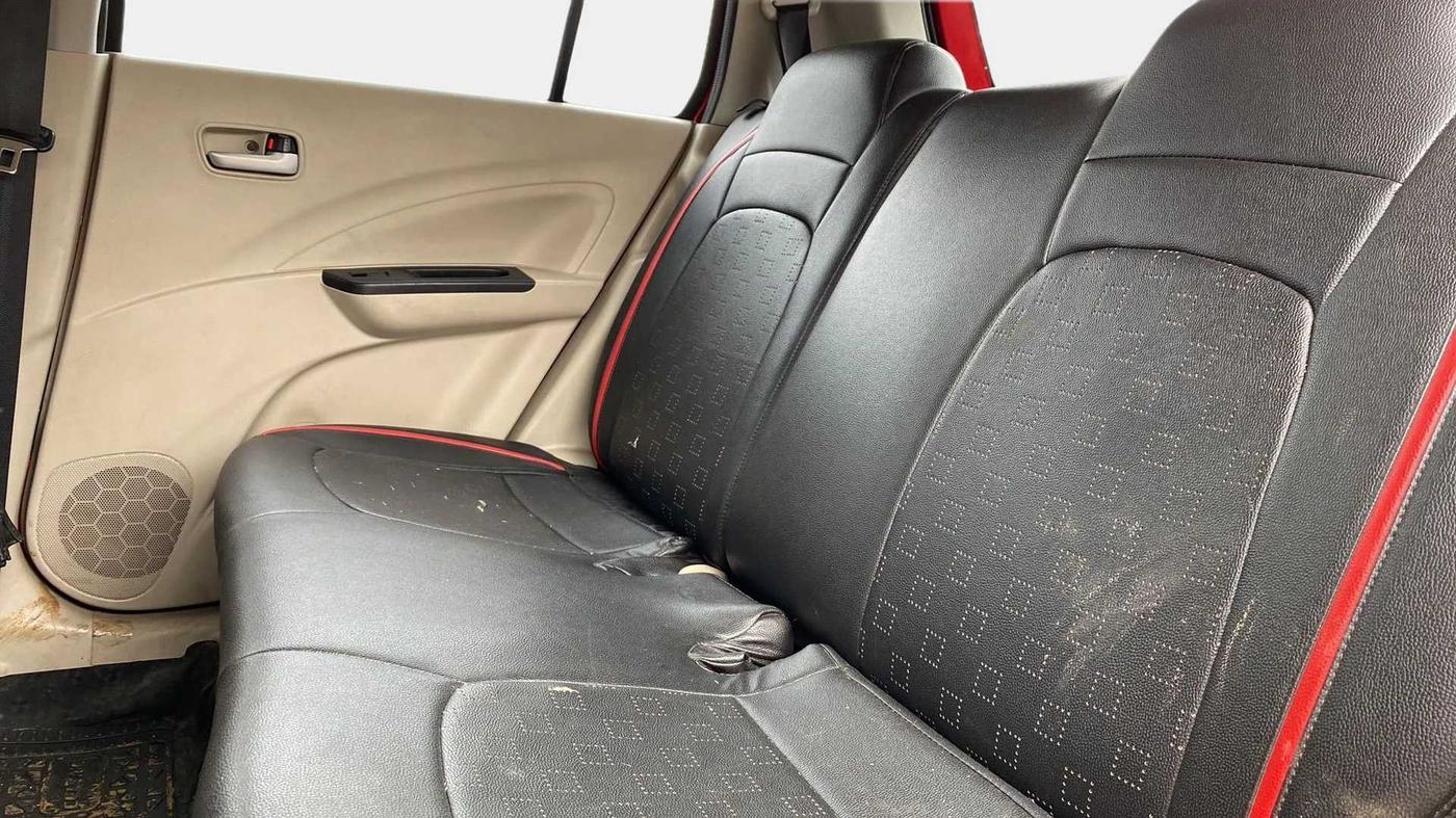2018 Maruti Celerio VXI AMT (O), Petrol, Automatic, 74,635 km, Right Side Rear Door Cabin