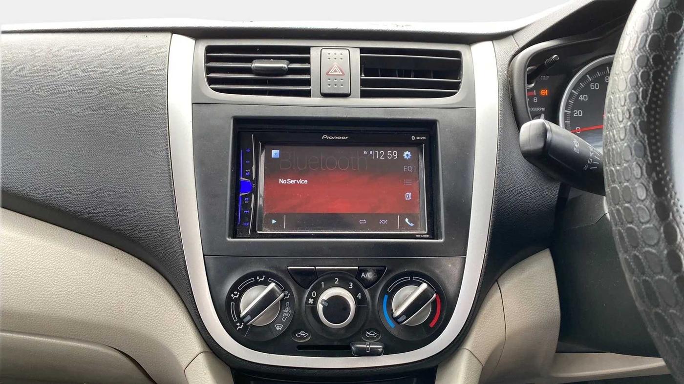 2018 Maruti Celerio VXI AMT (O), Petrol, Automatic, 74,635 km, Air Conditioner