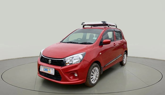 2018 Maruti Celerio VXI AMT (O), Petrol, Automatic, 74,635 km, Left Front Diagonal