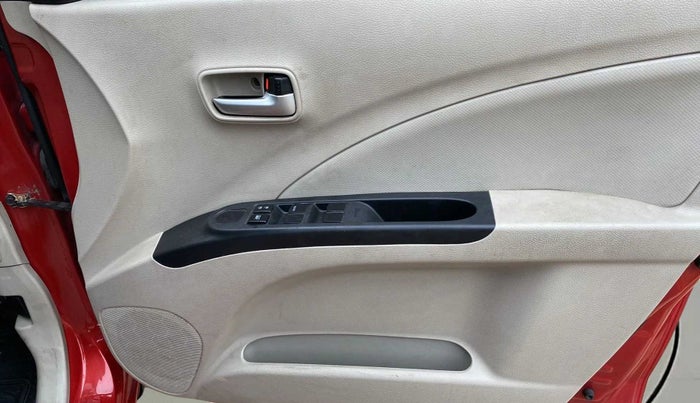 2018 Maruti Celerio VXI AMT (O), Petrol, Automatic, 74,635 km, Driver Side Door Panels Control