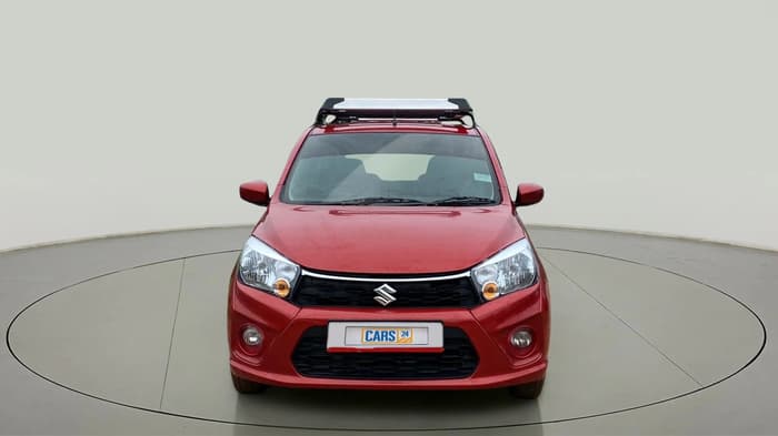 2018 Maruti Celerio VXI AMT (O), Petrol, Automatic, 74,635 km, Front