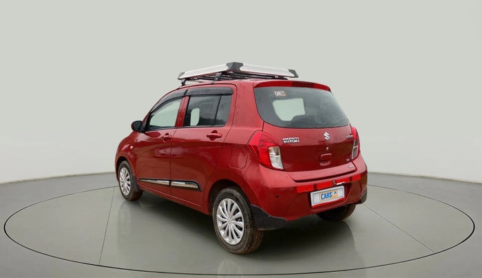 2018 Maruti Celerio VXI AMT (O), Petrol, Automatic, 74,635 km, Left Back Diagonal