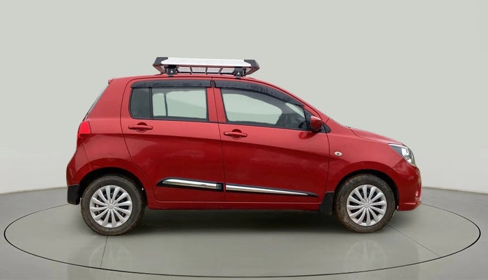 2018 Maruti Celerio VXI AMT (O), Petrol, Automatic, 74,635 km, Right Side View