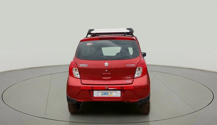 2018 Maruti Celerio VXI AMT (O), Petrol, Automatic, 74,635 km, Back/Rear