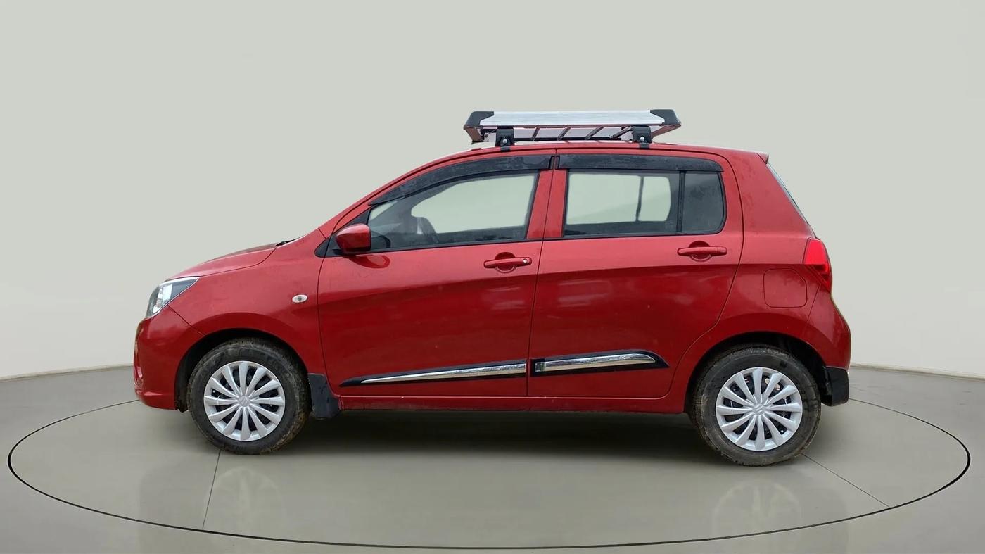 2018 Maruti Celerio VXI AMT (O), Petrol, Automatic, 74,635 km, Left Side