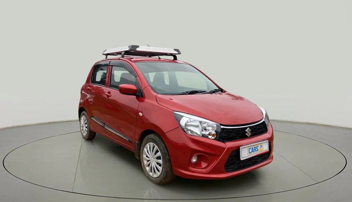 2018 Maruti Celerio VXI AMT (O), Petrol, Automatic, 74,635 km, Right Front Diagonal