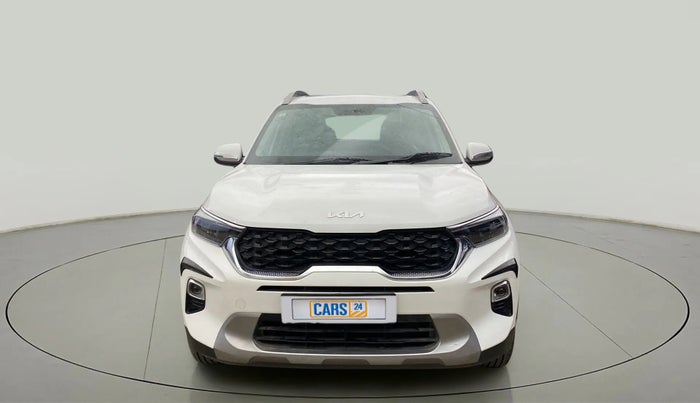 2023 KIA SONET HTX 1.5 AT, Diesel, Automatic, 46,567 km, Front