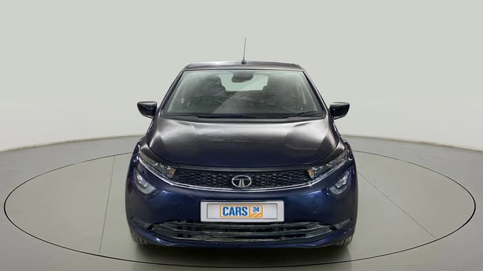 2022 Tata ALTROZ XZA PLUS, Petrol, Automatic, 15,833 km, Front