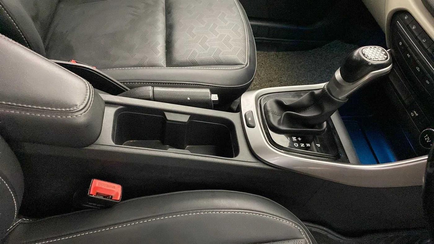 2022 Tata ALTROZ XZA PLUS, Petrol, Automatic, 15,833 km, Gear Lever