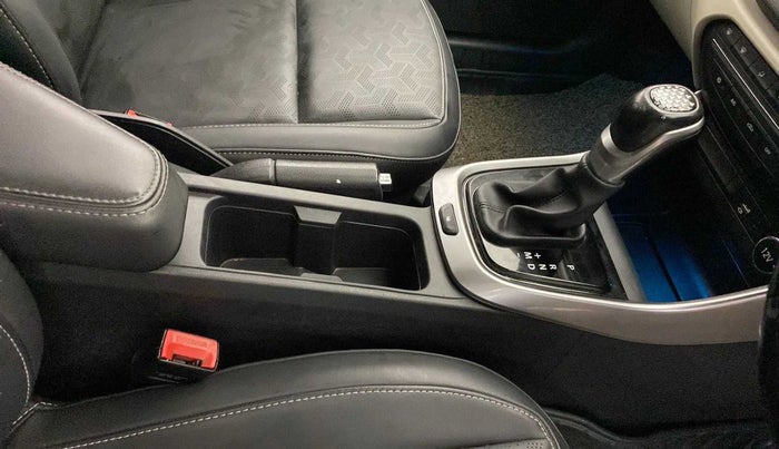 2022 Tata ALTROZ XZA PLUS, Petrol, Automatic, 15,833 km, Gear Lever