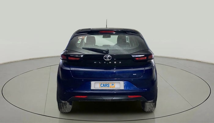 2022 Tata ALTROZ XZA PLUS, Petrol, Automatic, 15,833 km, Back/Rear